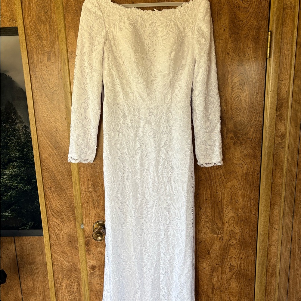 June Bridal Wedding Dress